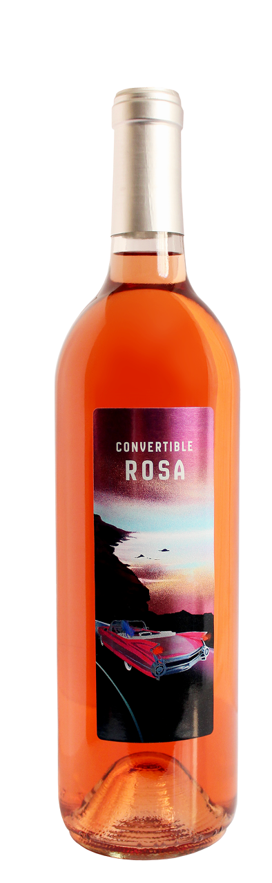 Convertible Rosa