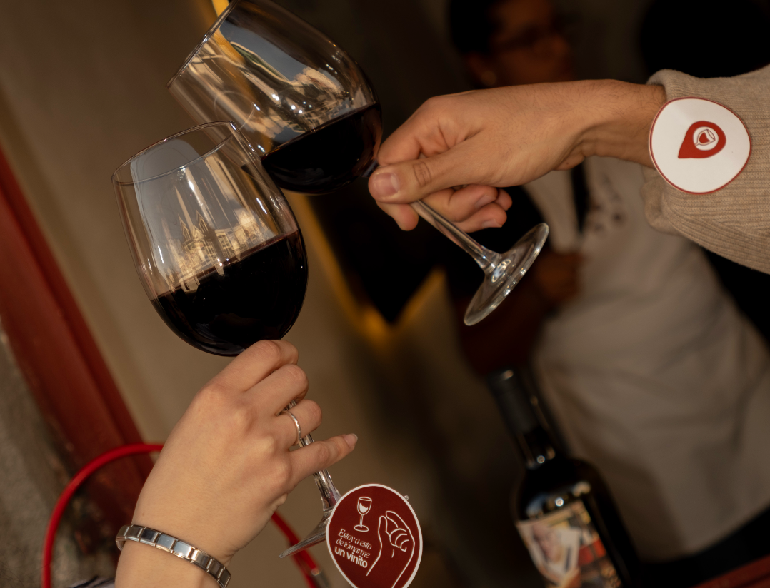 No necesitas una ocasión especial para abrir un vinito